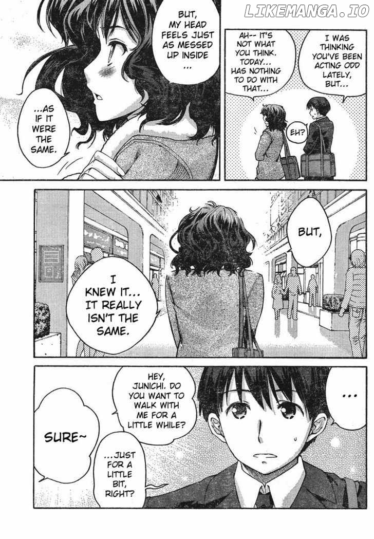 Amagami: Precious Diary - Kaoru chapter 6 - page 9