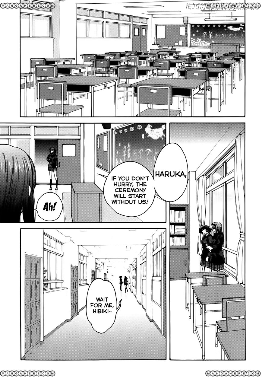 Amagami: Precious Diary - Kaoru chapter 16.6 - page 28