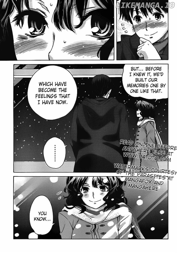 Amagami: Precious Diary - Kaoru chapter 15 - page 6