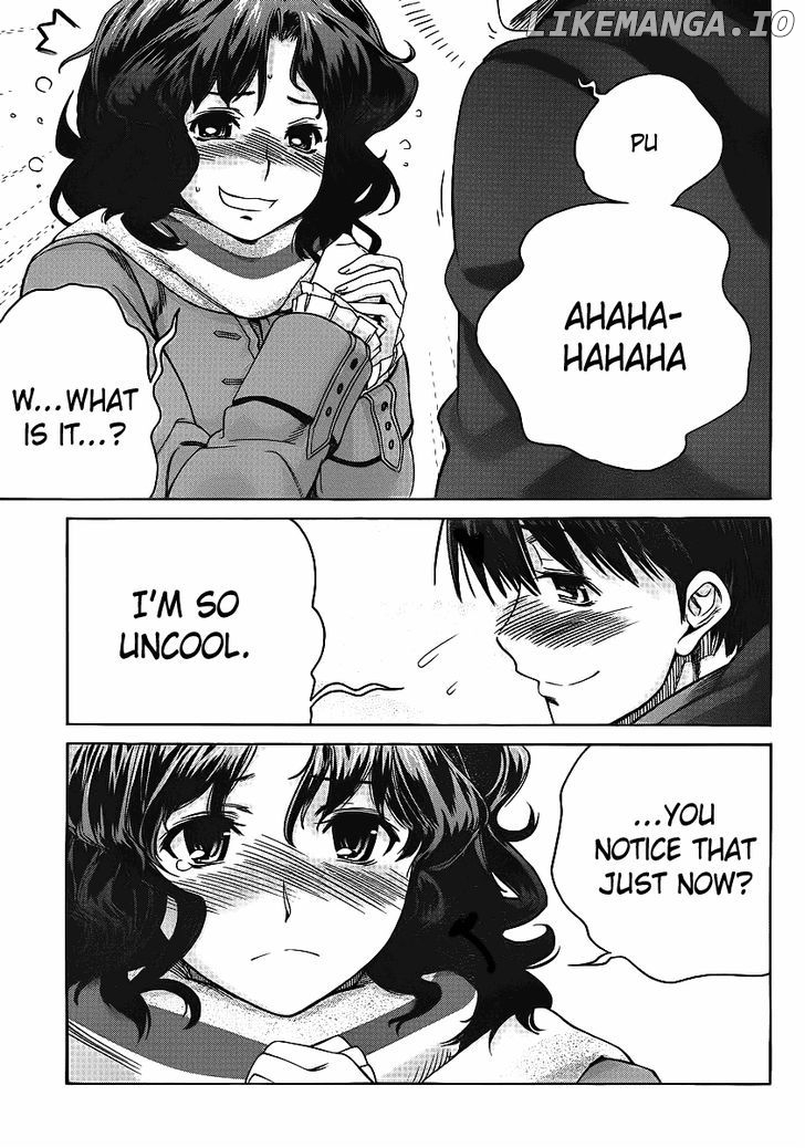 Amagami: Precious Diary - Kaoru chapter 15 - page 8