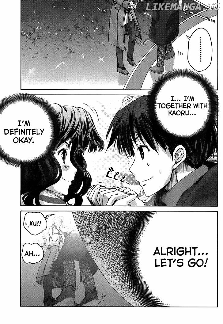 Amagami: Precious Diary - Kaoru chapter 14 - page 12