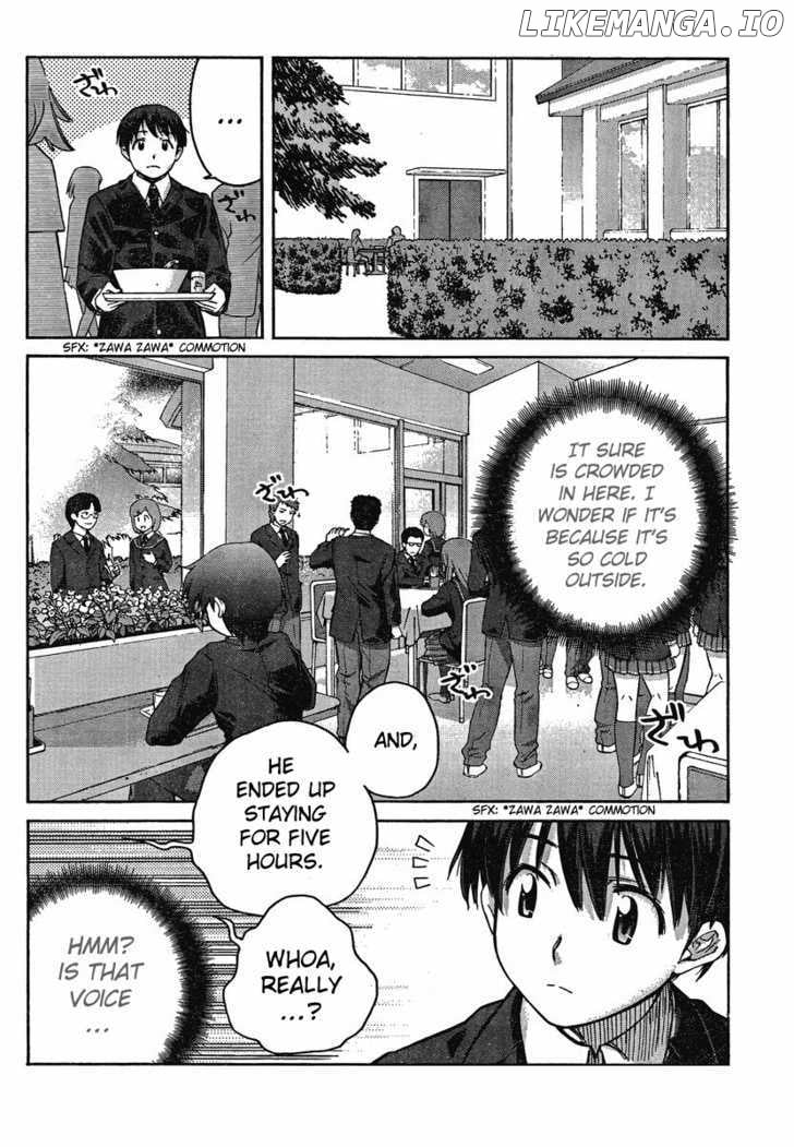 Amagami: Precious Diary - Kaoru chapter 9 - page 2