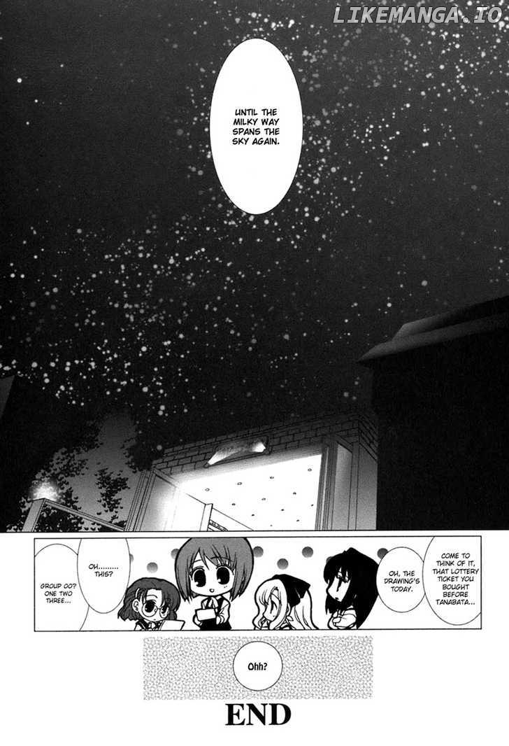 Ameiro Kouchakan Kandan chapter 1 - page 36