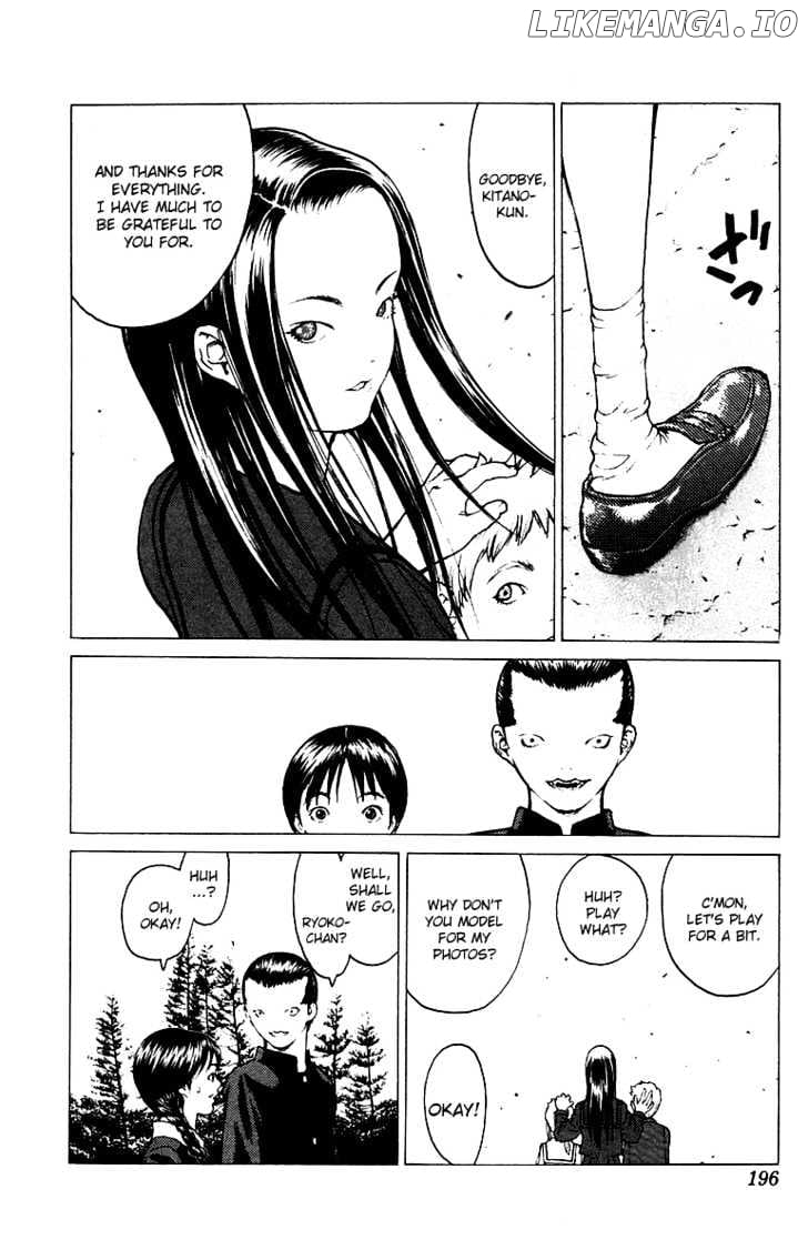 Angel Densetsu chapter 82 - page 29