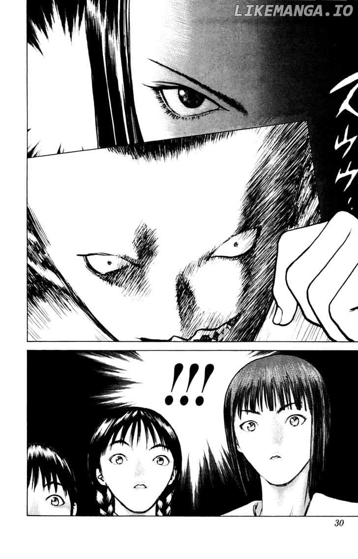 Angel Densetsu chapter 60 - page 28