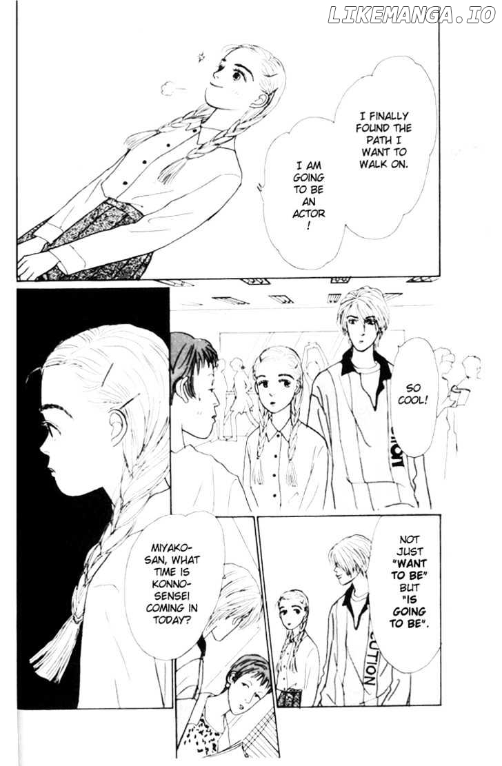 Ashita no Ousama chapter 1 - page 27