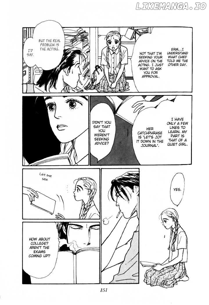 Ashita no Ousama chapter 4 - page 24