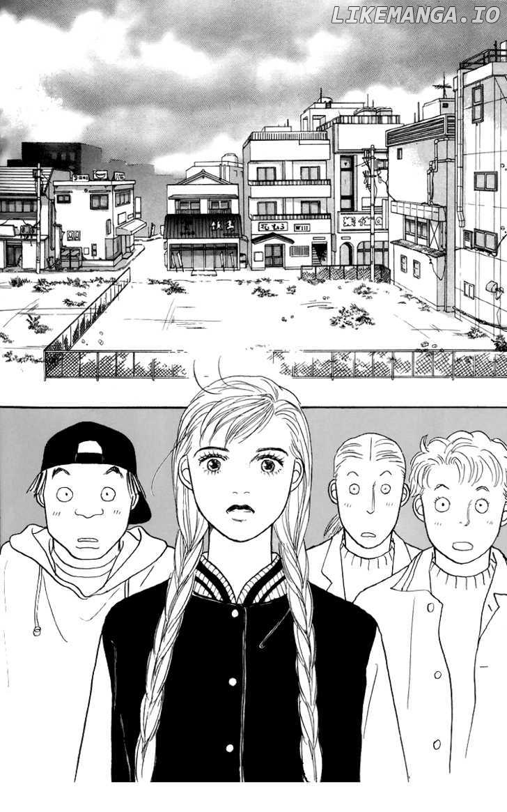 Ashita no Ousama chapter 50 - page 4