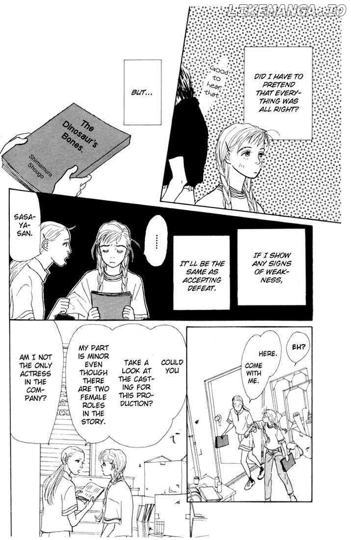 Ashita no Ousama chapter 13 - page 21