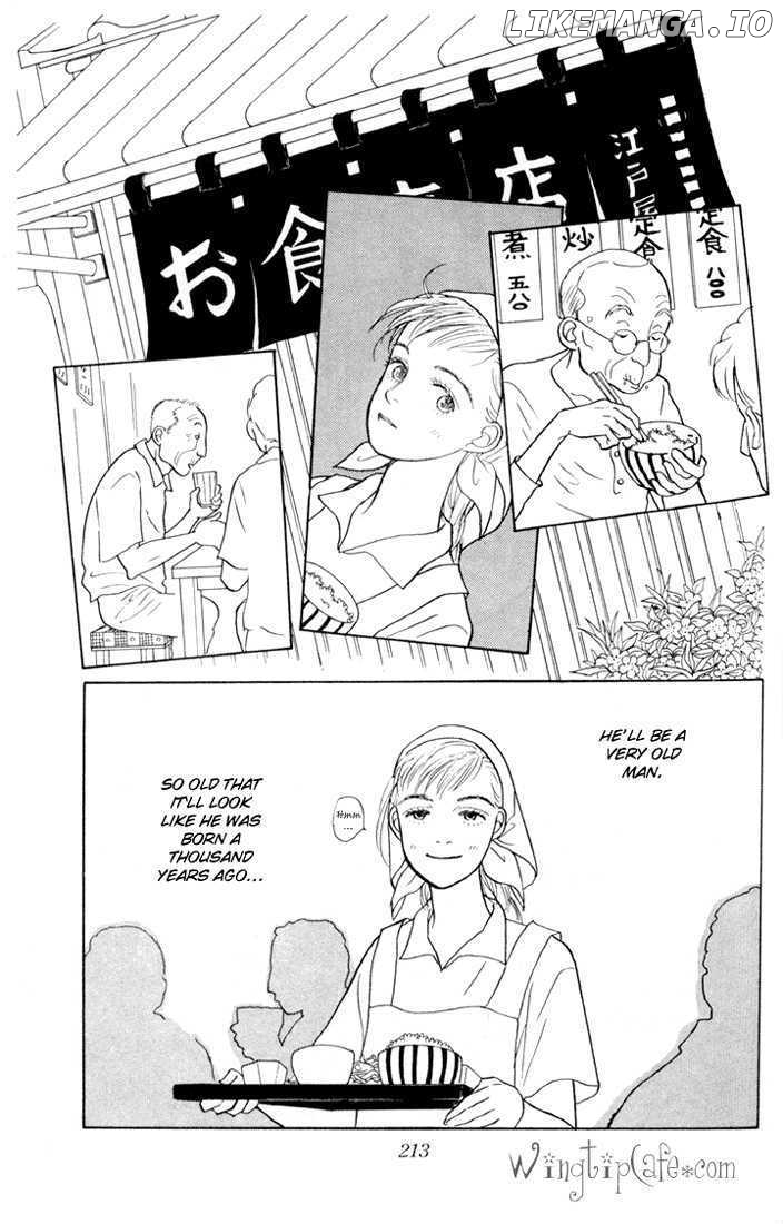 Ashita no Ousama chapter 13 - page 6