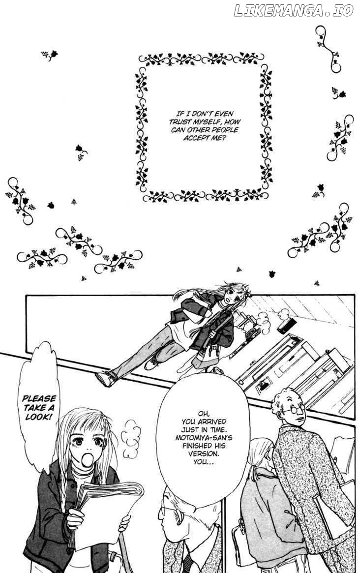 Ashita no Ousama chapter 30 - page 31