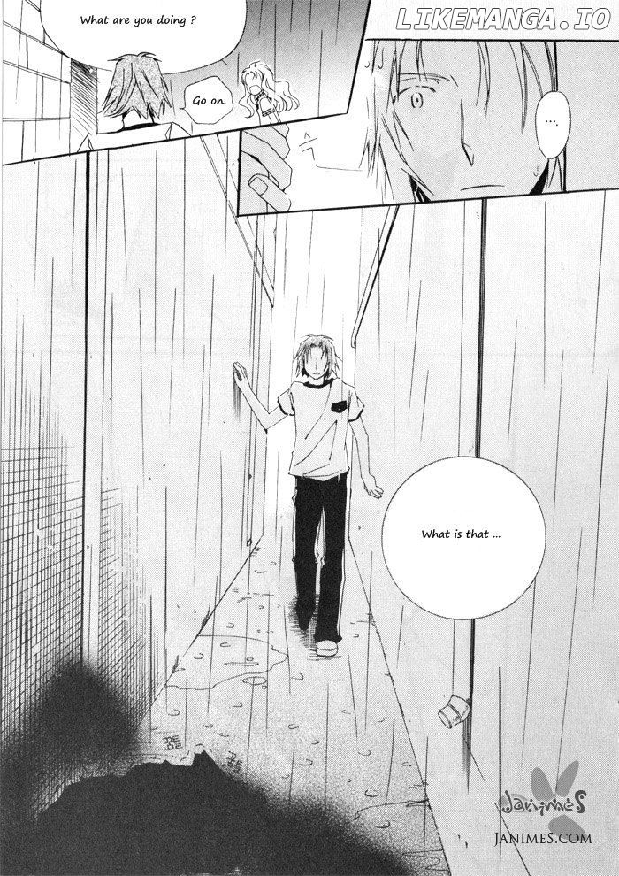 Annyeong, Pi chapter 10 - page 6