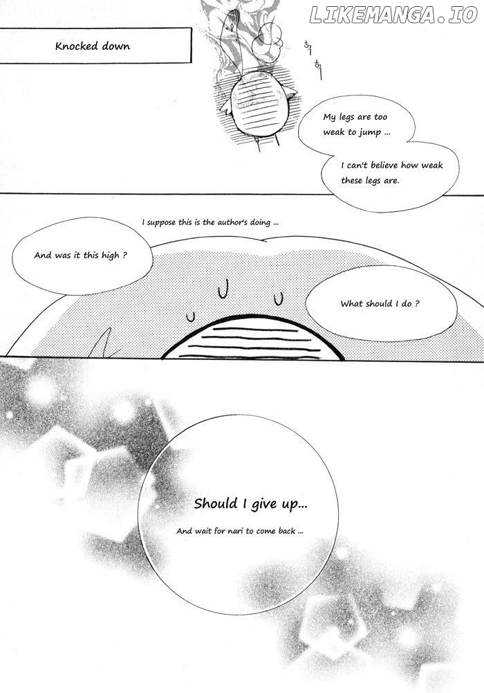 Annyeong, Pi chapter 11 - page 5