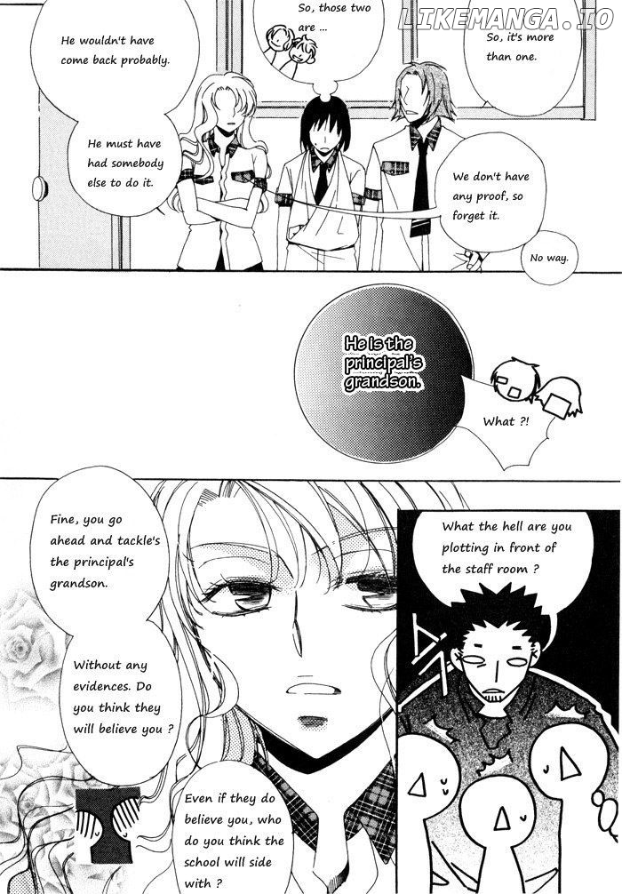 Annyeong, Pi chapter 22 - page 9