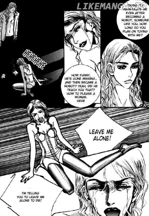 Angel Shop chapter 5.2 - page 43