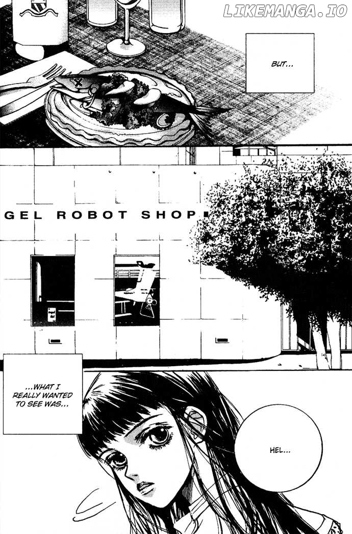 Angel Shop chapter 4.3 - page 19