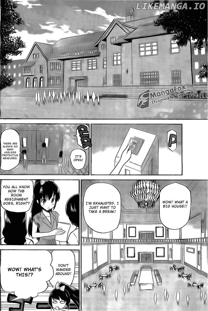 AKB48 Satsujin Jiken chapter 1 - page 14