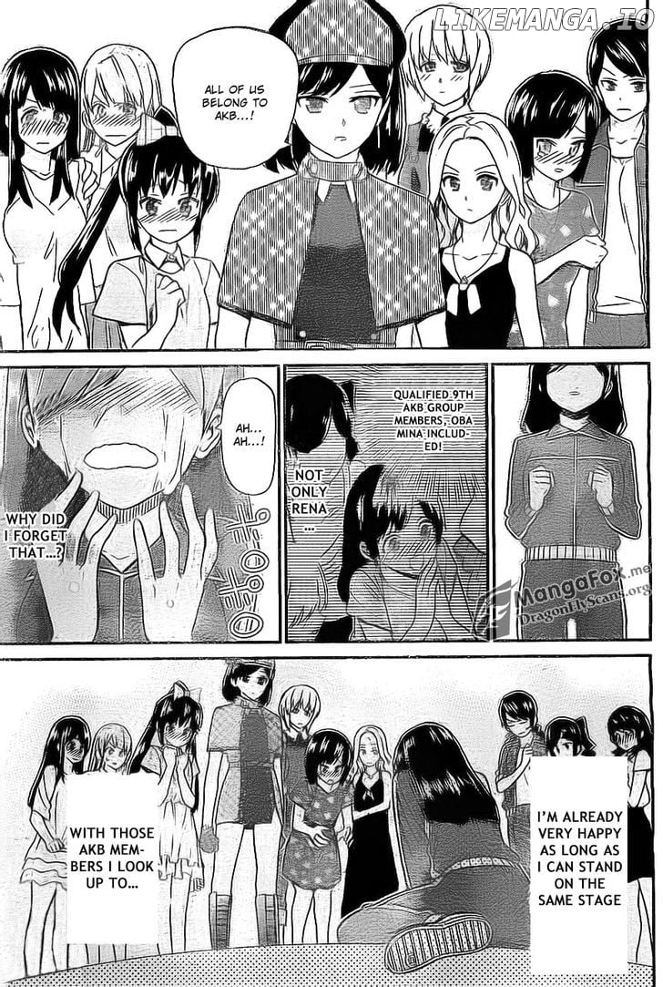 AKB48 Satsujin Jiken chapter 9 - page 19