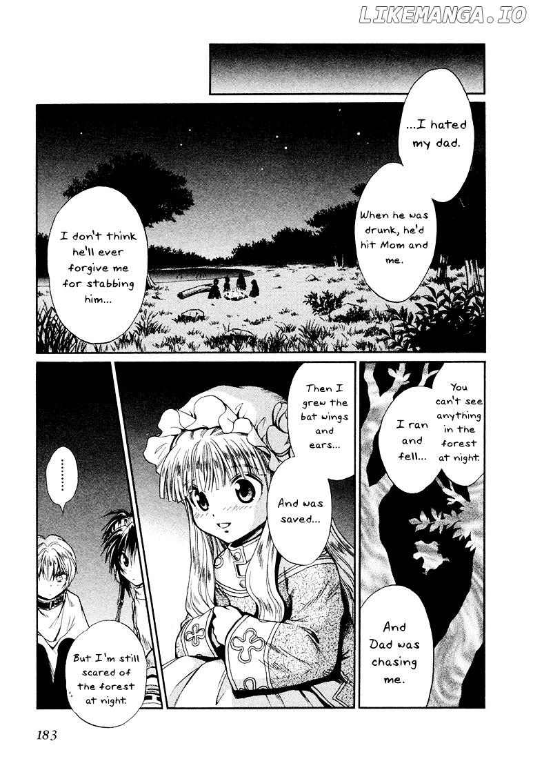 +Anima - Manga chapter 5 - page 30