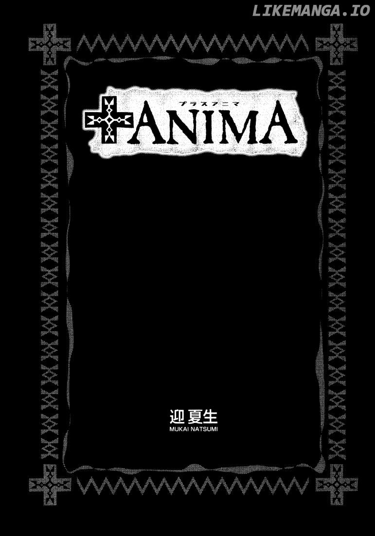 +Anima - Manga chapter 6 - page 3