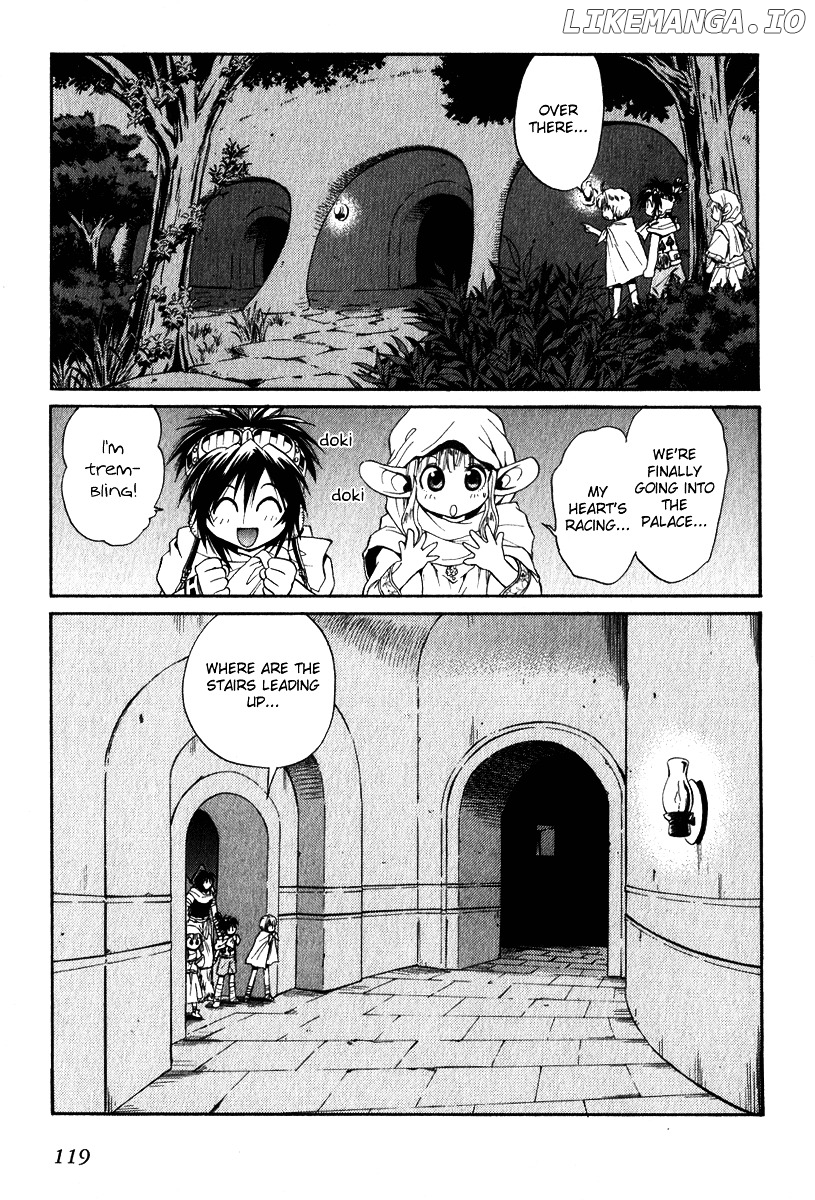 +Anima - Manga chapter 42 - page 19