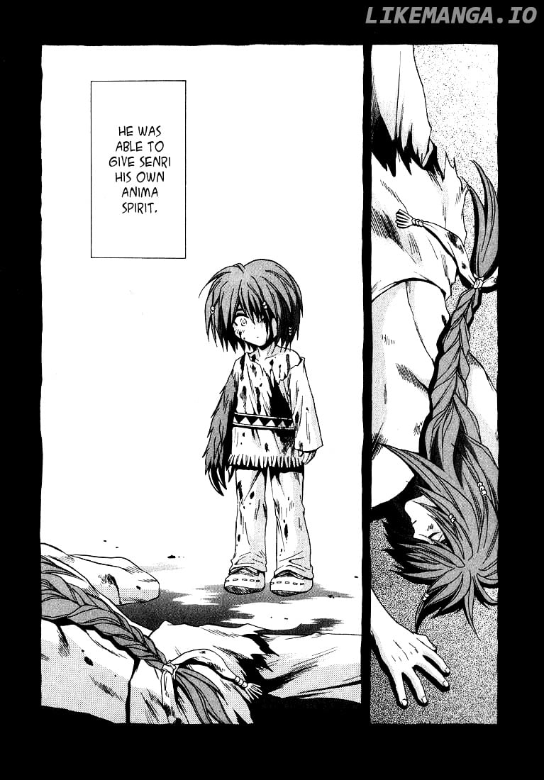 +Anima - Manga chapter 29 - page 27