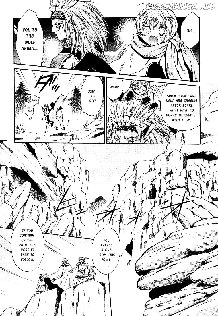 +Anima - Manga chapter 29 - page 7