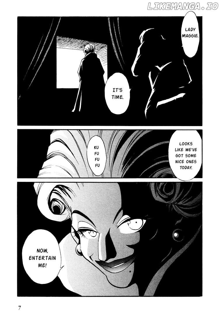 +Anima - Manga chapter 15 - page 7