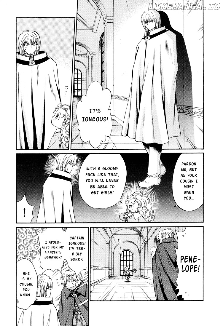 +Anima - Manga chapter 25 - page 29