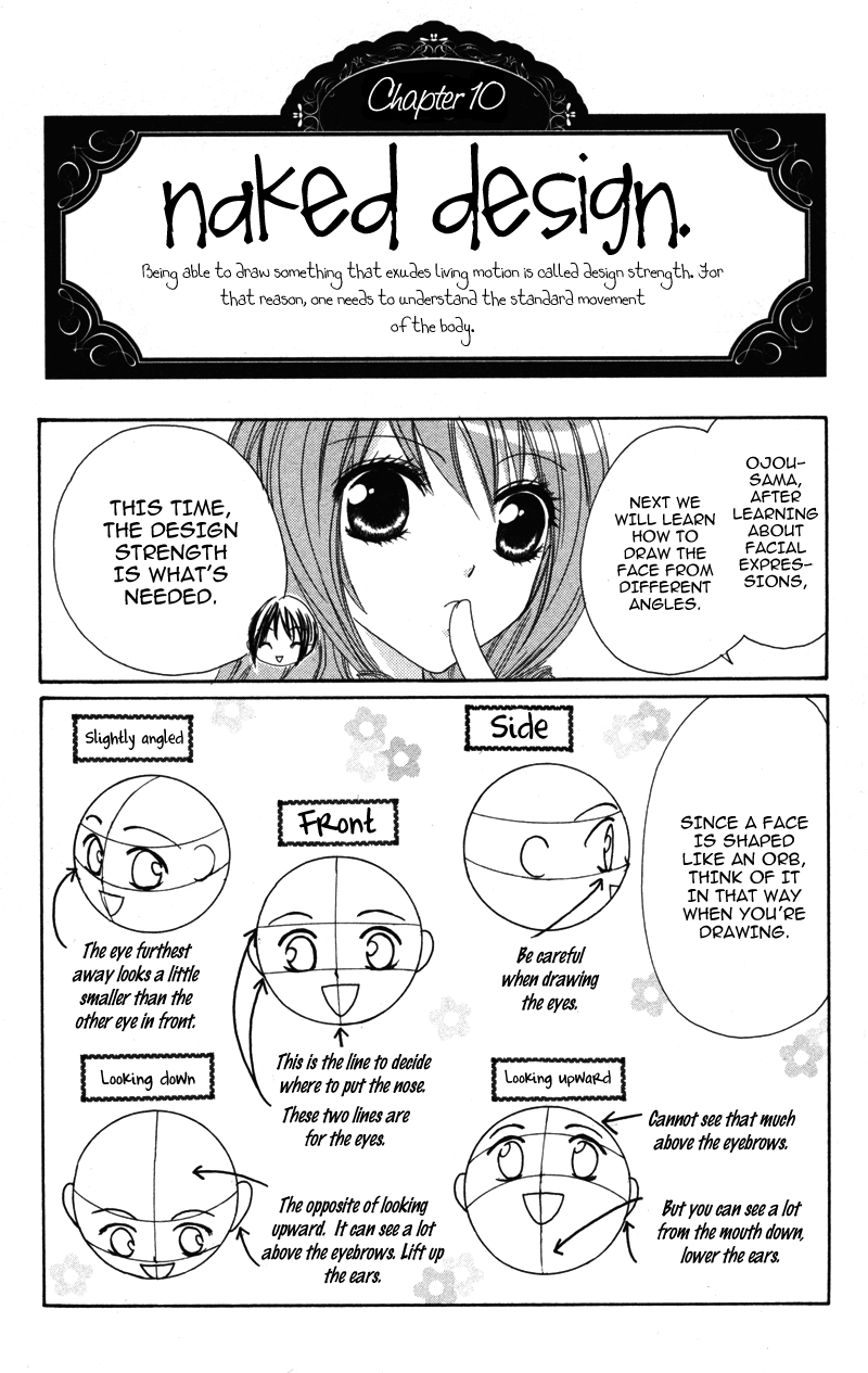 0 Kara Hajimeru Manga Kyoushitsu chapter 4 - page 3