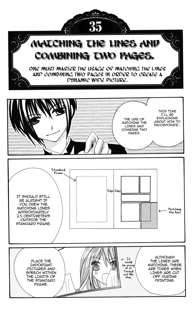 0 Kara Hajimeru Manga Kyoushitsu chapter 6 - page 24