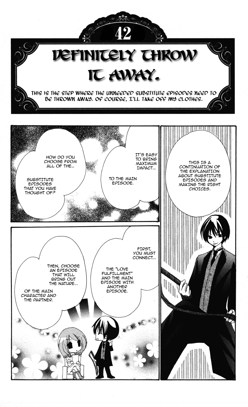 0 Kara Hajimeru Manga Kyoushitsu chapter 7 - page 16