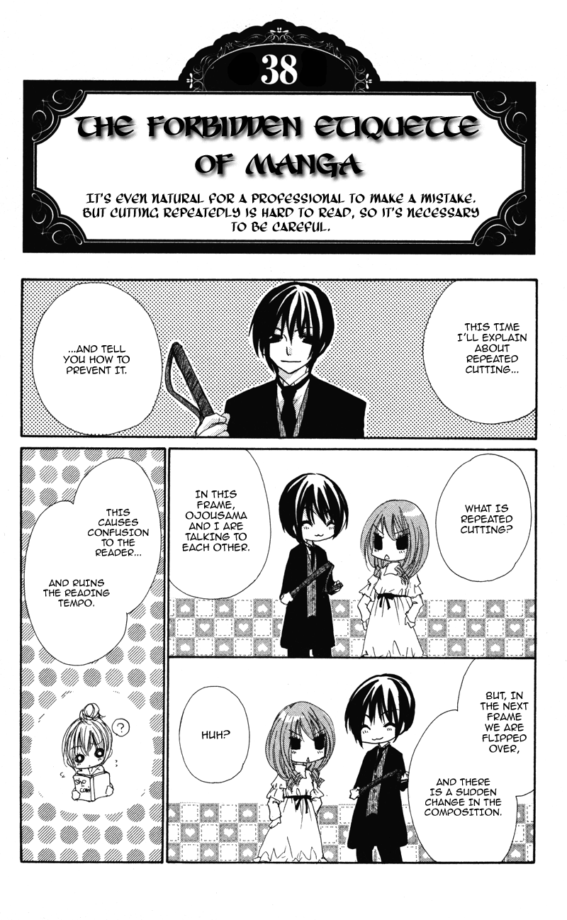 0 Kara Hajimeru Manga Kyoushitsu chapter 7 - page 4