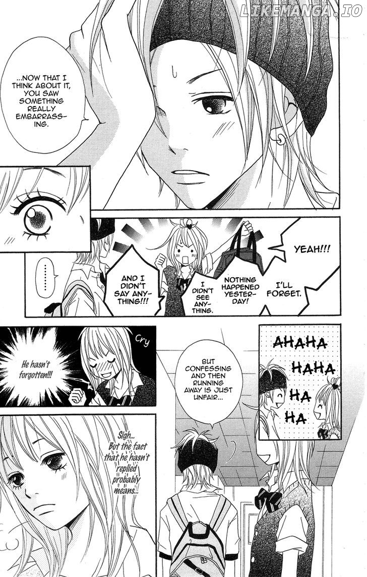 1/3 Romantica chapter 1 - page 22