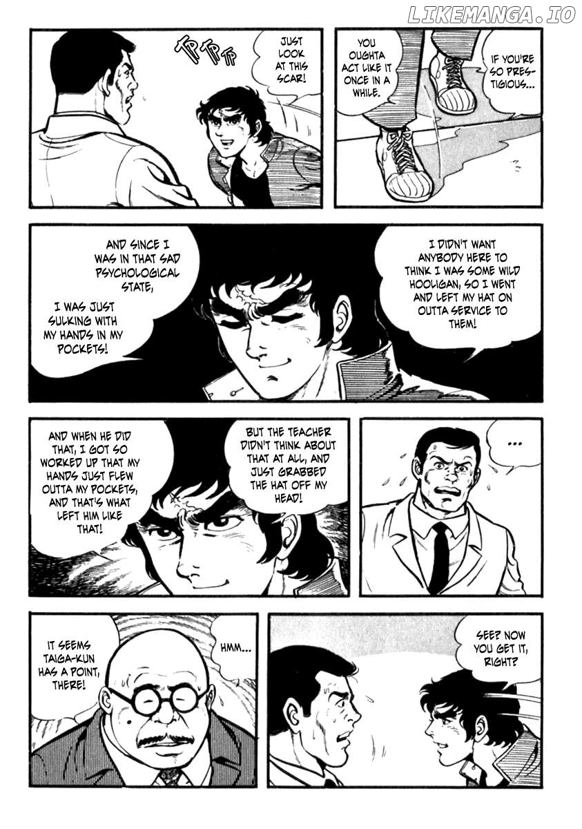 The Story of Ai and Makoto: Love and Sincerity Chapter 3 - page 14