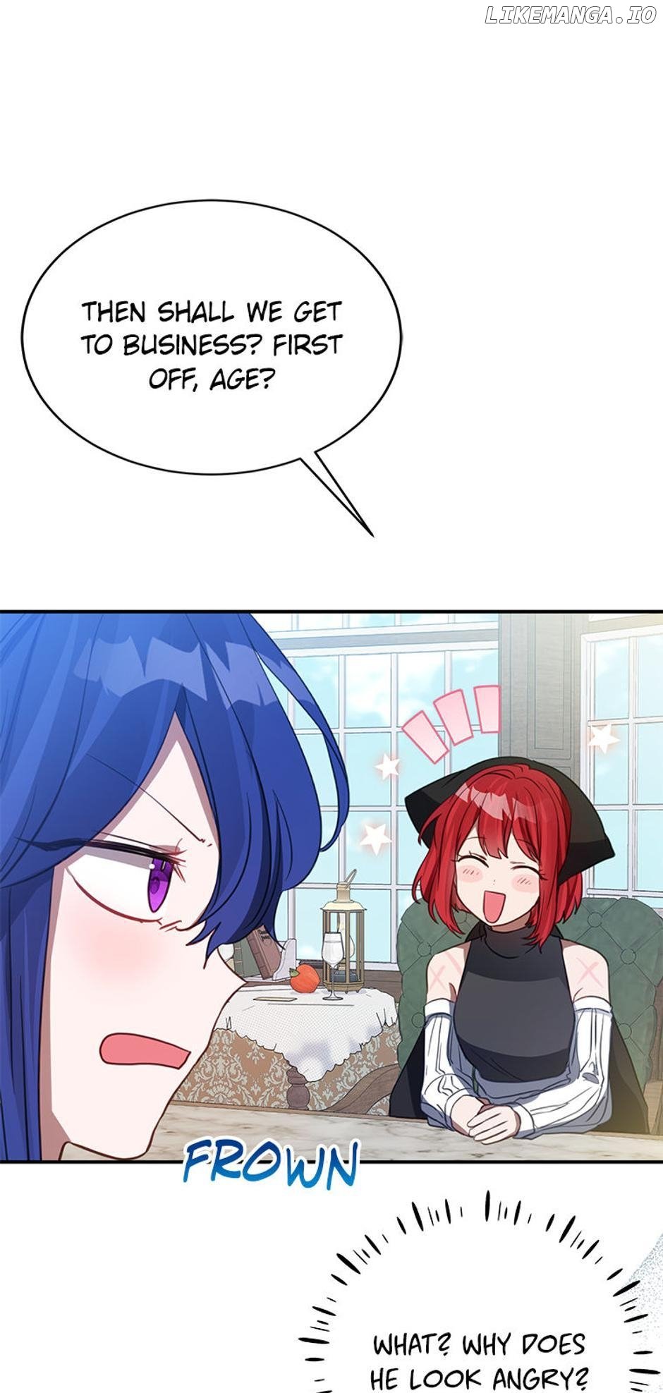 Toymaker Tria's Tyrant Problem Chapter 3 - page 40