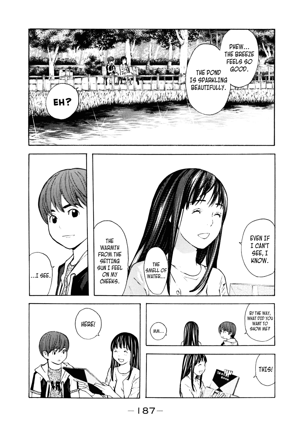 Shibatora chapter 130 - page 16