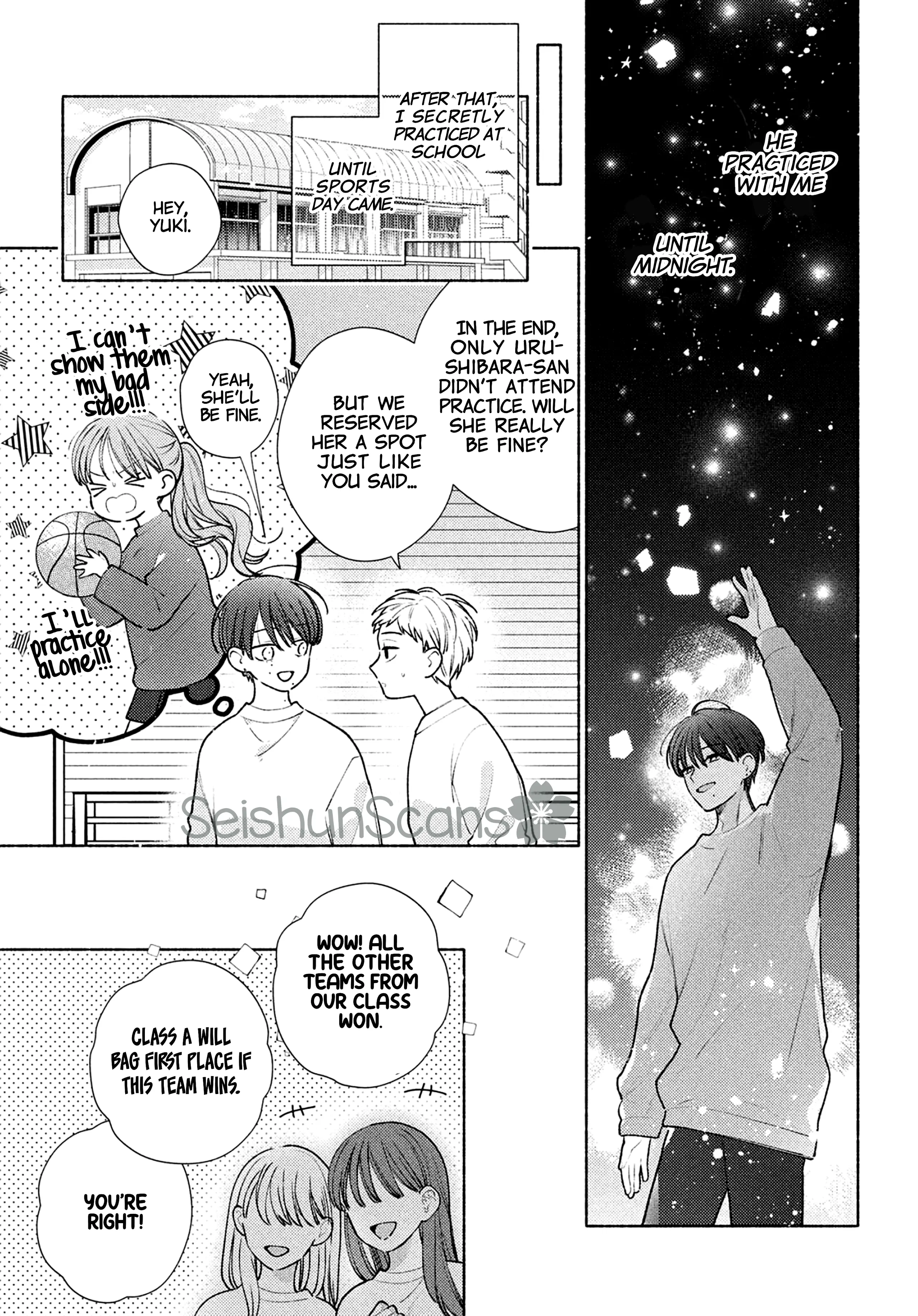 Hana ni Kamiguse Chapter 2 - page 26