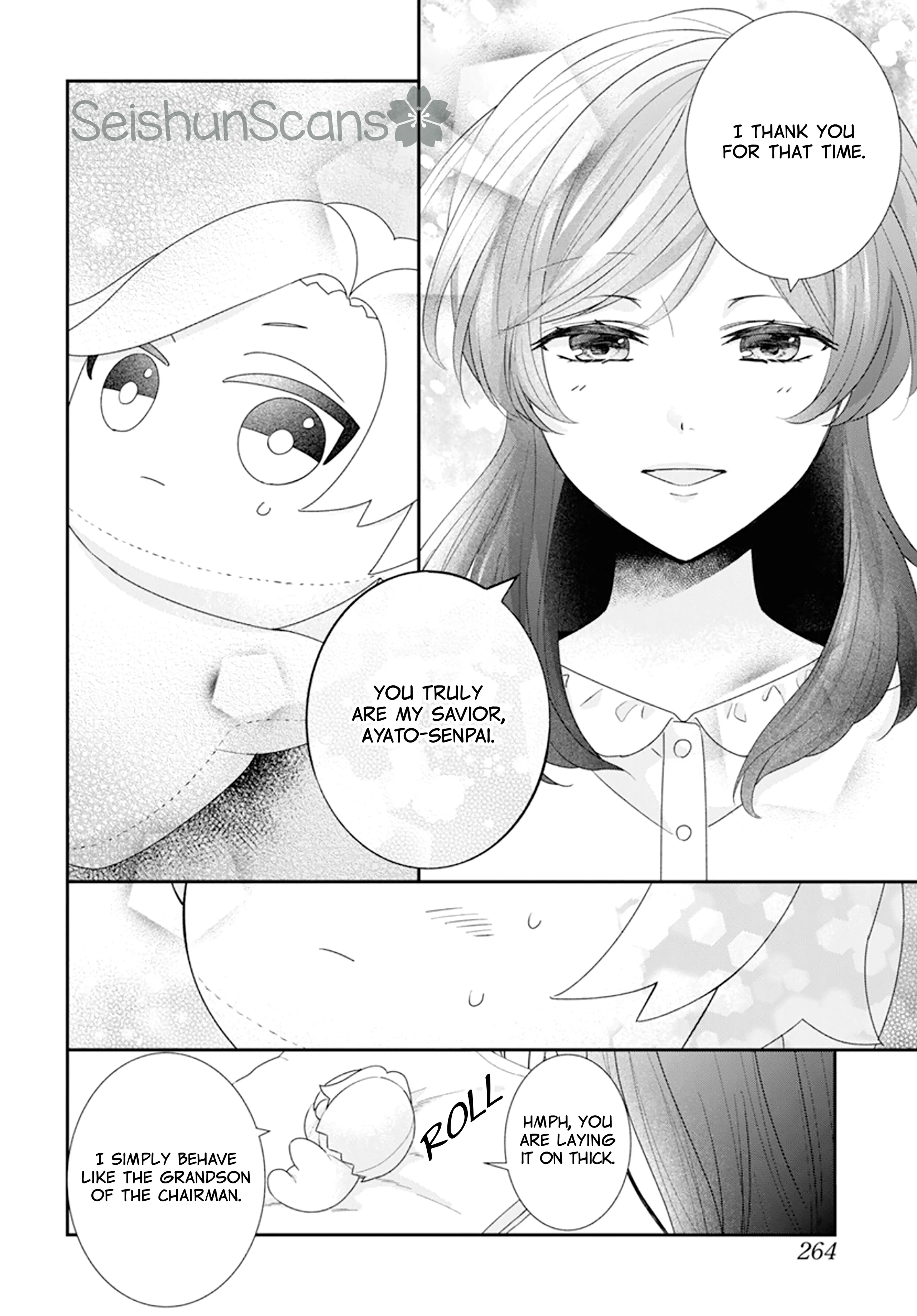 Nui ni Koishite Ii desu ka? Chapter 1 - page 26