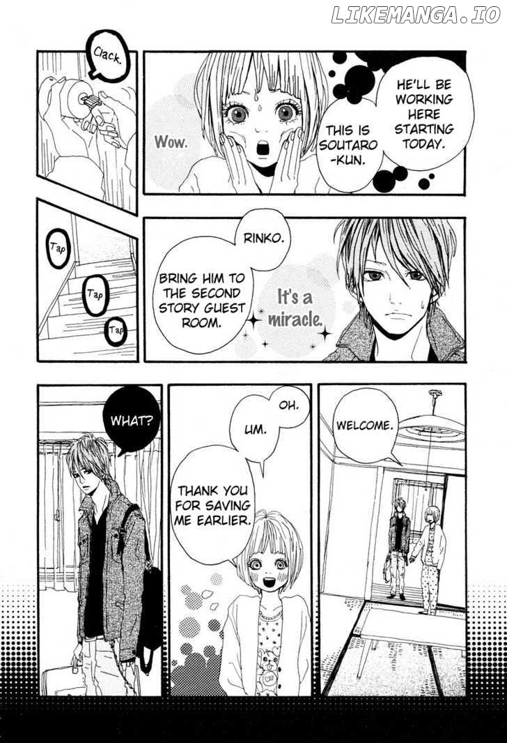 Bambi no Tegami chapter 1 - page 35