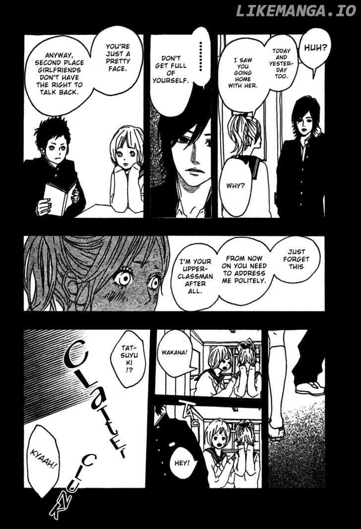 Bambi no Tegami chapter 3 - page 27