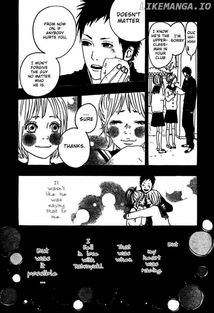 Bambi no Tegami chapter 3 - page 29