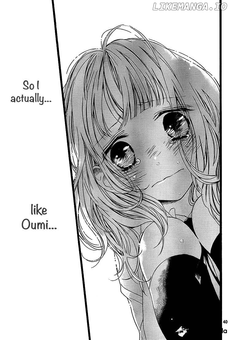 Kimi Ga Inakya Dame Tte Itte chapter 1 - page 40