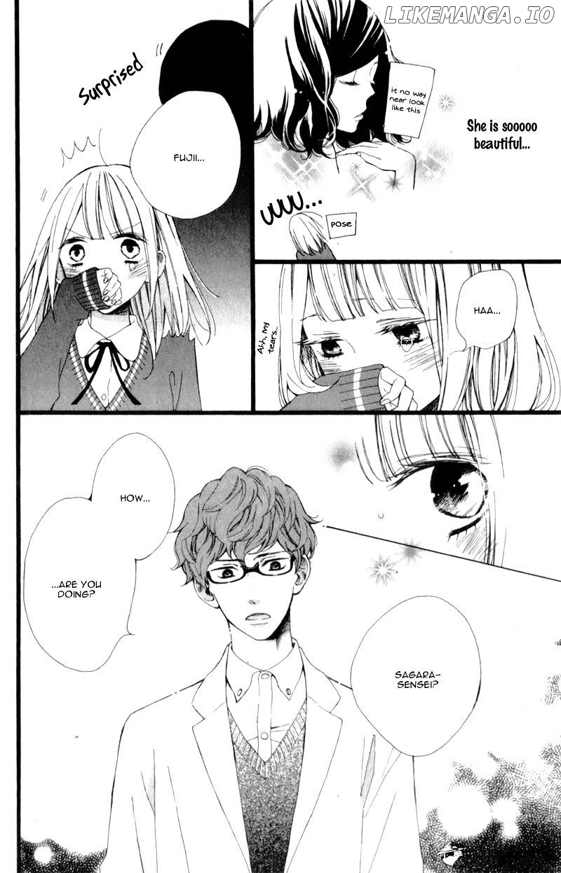 Kimi Ga Inakya Dame Tte Itte chapter 2 - page 10