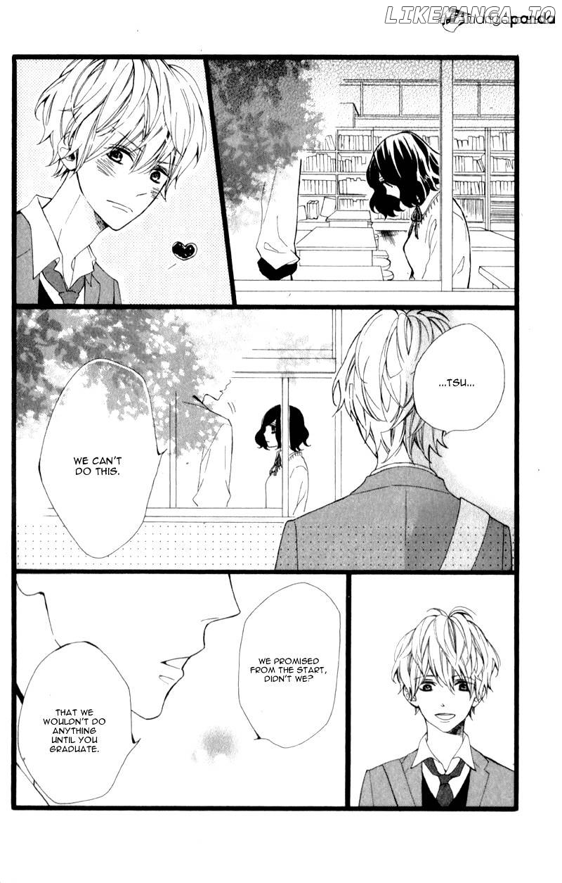 Kimi Ga Inakya Dame Tte Itte chapter 2 - page 30