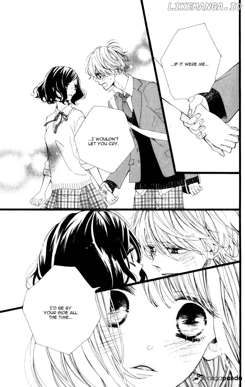 Kimi Ga Inakya Dame Tte Itte chapter 2 - page 37