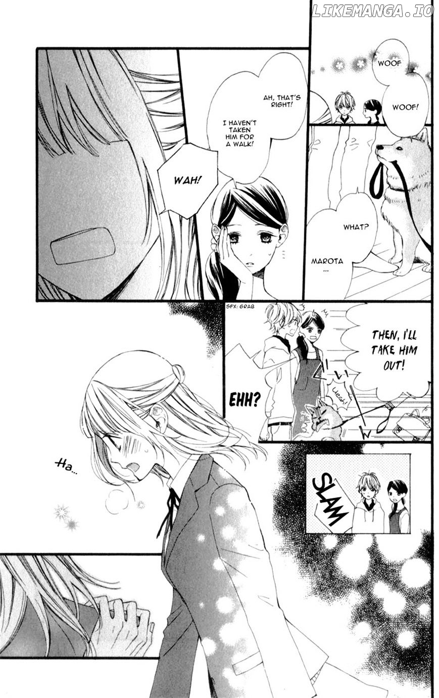 Kimi Ga Inakya Dame Tte Itte chapter 3 - page 20