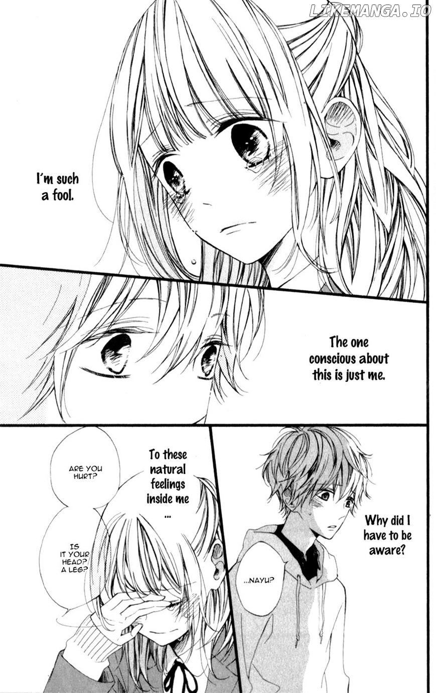 Kimi Ga Inakya Dame Tte Itte chapter 3 - page 26