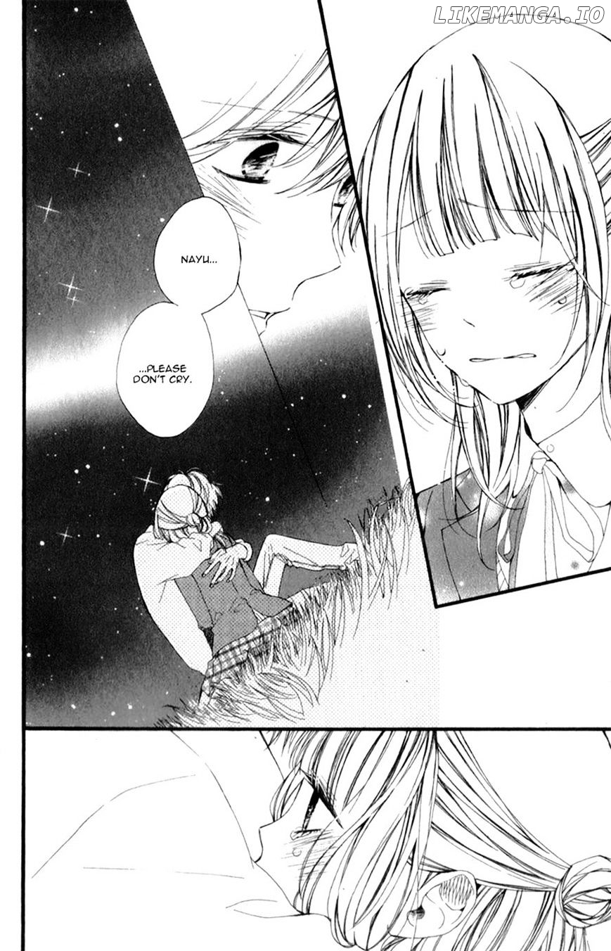 Kimi Ga Inakya Dame Tte Itte chapter 3 - page 27