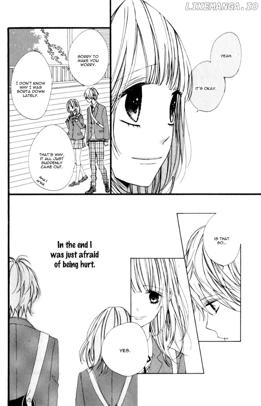 Kimi Ga Inakya Dame Tte Itte chapter 3 - page 29